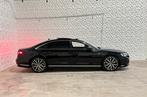 Audi A8 Long PHEV 60 TFSI e Quattro Tiptronic S-LINE, Auto's, Audi, Automaat, Euro 6, 340 kW, Leder