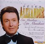 cd Peter Alexander  ein Musikus, CD & DVD, CD | Chansons populaires, Comme neuf, Enlèvement