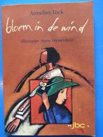 jeugd leesboek splinternieuw "bloem in de wind", Enlèvement ou Envoi, Neuf