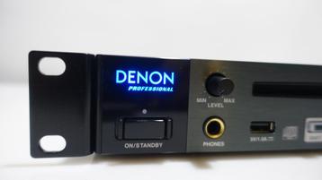 Lecteur CD multimédia réseau Denon DN-700C, Enlèvement ou Envoi, Comme neuf, Autres marques