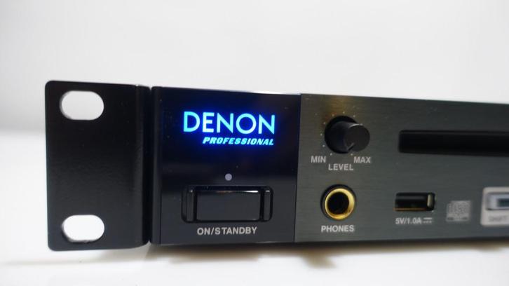 Denon DN-700C Network CD Media Player, Audio, Tv en Foto, Cd-spelers, Zo goed als nieuw, Overige merken, Ophalen of Verzenden