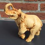 Mooie decoratieve olifant, Verzamelen, Beelden en Beeldjes, Ophalen of Verzenden, Zo goed als nieuw, Dier