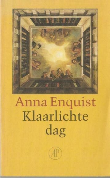 Anna Enquist - Klaarlichte dag beschikbaar voor biedingen