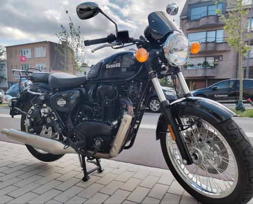 😎Benelli Imperiale 400❗3200€❗ '22 5200 km, Motoren, Motoren | Benelli, Bedrijf, Ophalen