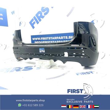 A2478850206 A2478854304 H247 W247 GLA AMG ACHTERBUMPER + DIF beschikbaar voor biedingen