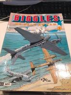 Stripverhaal Biggles R.A.F. Piloot, Boeken, Stripverhalen, Meerdere stripboeken, Ophalen of Verzenden, Zo goed als nieuw