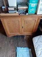 Klassieke houten kast, Huis en Inrichting, Ophalen, Gebruikt