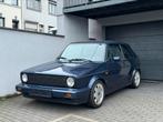 Golf 1 cabriolet, Cabriolet, Elektrisch, Particulier, Te koop