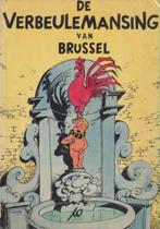 (g161) De Verbeulemansing van Brussel, Livres, Histoire nationale, Utilisé, Enlèvement ou Envoi