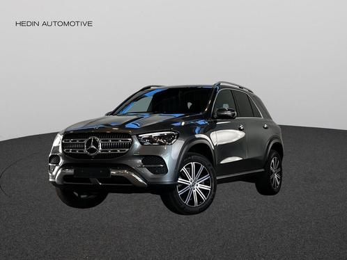 Mercedes-Benz GLE-Klasse 350 DE 4MATIC Luxury Line | Panoram, Auto's, Mercedes-Benz, Bedrijf, Te koop, GLE, 360° camera, 4x4, Airbags