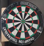 Dartbord, Sport en Fitness, Darts, Ophalen of Verzenden, Zo goed als nieuw, Dartbord