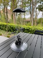 Voedersilo met opvangschaal, Ophalen, Zo goed als nieuw