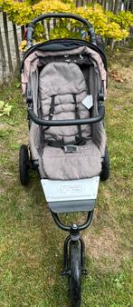 Mountain buggy met accessoires, Kinderen en Baby's, Buggy's, Ophalen, Gebruikt, Regenhoes