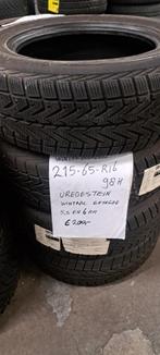 Vredstein winterbanden 215 65 16 5 en 6 mm profiel, Enlèvement