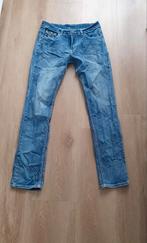 Jeans maat M/38, Kleding | Dames, Spijkerbroeken en Jeans, Ophalen of Verzenden, Zo goed als nieuw, Blauw, W30 - W32 (confectie 38/40)