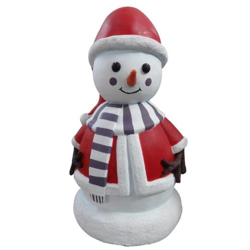 Snowman – Sneeuwpop 57 cm, Diversen, Kerst, Nieuw, Ophalen