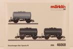 Marklin 46068 HO Set ketelwagens DR DDR, Wisselstroom, Treinset, Ophalen of Verzenden, Zo goed als nieuw