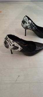 soulier talon femme, Comme neuf, Noir, Enlèvement ou Envoi, Chaussures à haut talons