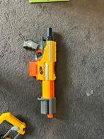 Nerf geweeren, Ophalen, Zo goed als nieuw