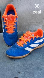 Adidas, zaalvoetbal, M38, Sport en Fitness, Ophalen of Verzenden, Zo goed als nieuw