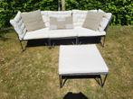 Mooie compacte tuin lounge set, Ophalen, Gebruikt, Loungeset