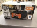 Stihl ap 300 s batterij, Tuin en Terras, Ophalen of Verzenden, Nieuw, Accu, Stihl