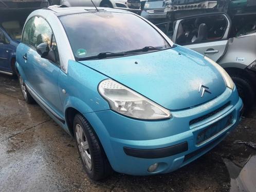 KOPLAMP RECHTS Citroën C3 Pluriel (HB) (6205ZL), Auto-onderdelen, Verlichting, Citroën, Gebruikt