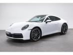 Porsche 911 3.0 CARRERA Porsche Carrera 3.0 385ch PDK, Auto's, Porsche, Automaat, Lederen bekleding, Wit, 235 g/km