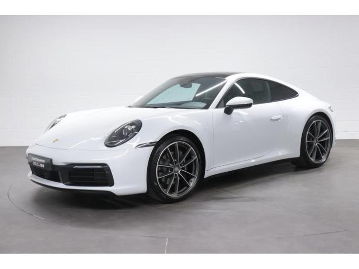 Porsche 911 3.0 CARRERA Porsche Carrera 3.0 385ch PDK, Auto's, Porsche, Adaptive Cruise Control, Airbags, Airconditioning, Bluetooth