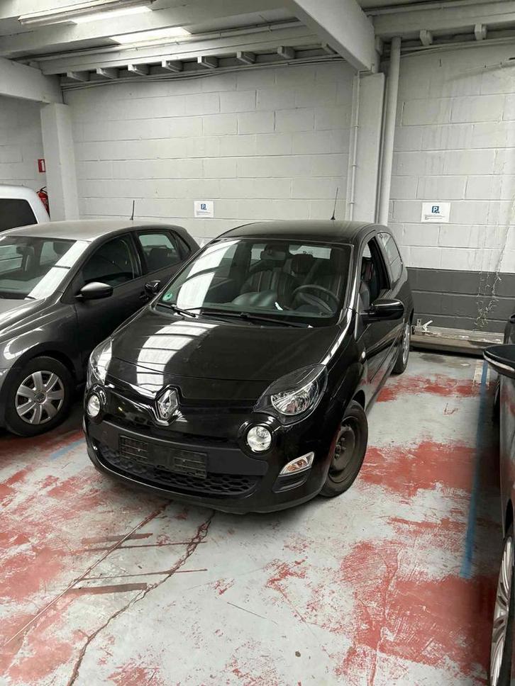 Renault Twingo essence, Autos, Renault, Particulier, Twingo, Essence, Boîte manuelle, Noir, Tissu, Entretenue par le concessionnaire
