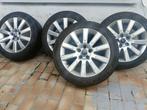 velgen met banden, Auto-onderdelen, Ophalen, 17 inch, Winterbanden, Band(en)