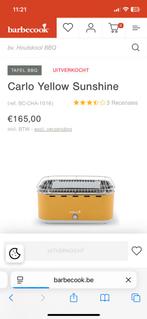Tafel barbecue Barbecook met draagtas, Tuin en Terras, Ophalen