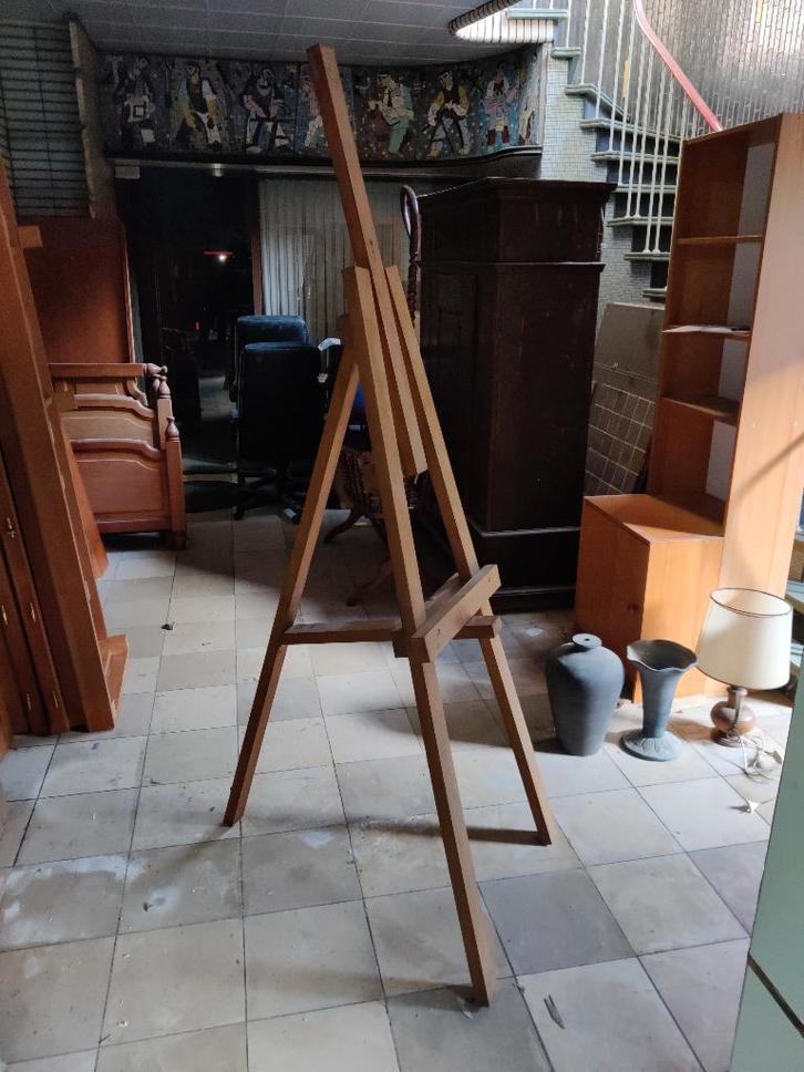 Chevalets, solides, taille XXL, très résistants, Antiquités & Art, Antiquités | Outils & Instruments, Enlèvement