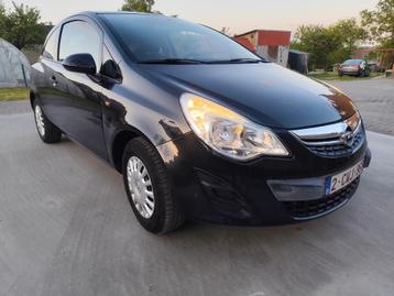 Opel Corsa 1.0 benzine 2013 klaar voor registratie  beschikbaar voor biedingen