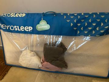 Aerosleep matras voor babybed