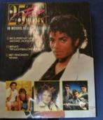 BOEK 25 JAAR POPMUZIEK, Ophalen of Verzenden, Gelezen, Algemeen