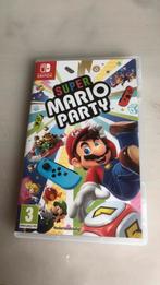 Super Mario Party, Games en Spelcomputers, Games | Nintendo Switch, Verzenden, Overige genres, Vanaf 3 jaar