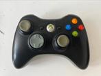 Manette Xbox 360 sans fil officielle –Avec compartiment pile, Ophalen of Verzenden, Zo goed als nieuw, Xbox 360, Draadloos
