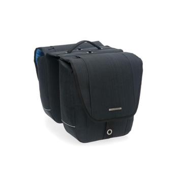 New Looxs Avero Detachable Dubbele Fietstas beschikbaar voor biedingen