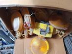 Signalisatie lampen, Ophalen, Gebruikt