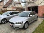 Volvo S40/1.8iBenzine/2005/76.000Km!/Airco/New!/ 3.750€, Auto's, Stof, Zwart, 5 deurs, Euro 4