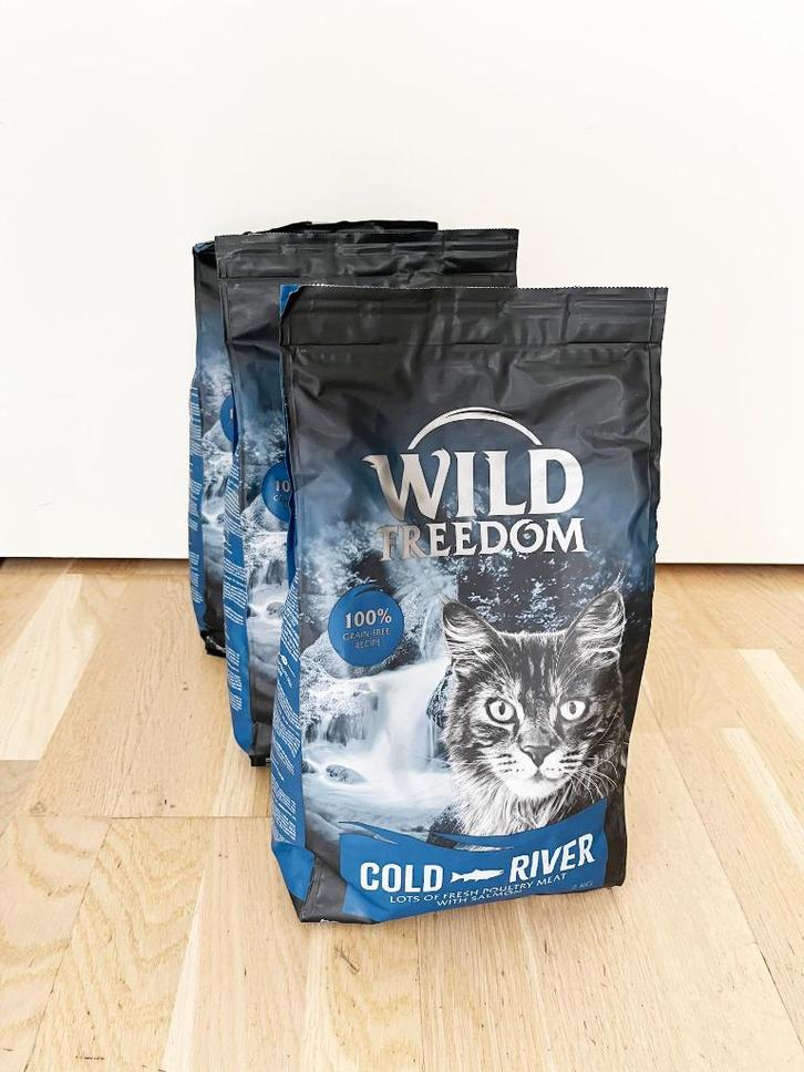 Wild Freedom kattendroogvoer, Dieren en Toebehoren, Dierenvoeding, Kat, Ophalen