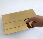 Bedieningspaneel voor wc Geberit Sigma UP320, UP300 en UP720, Enlèvement, Neuf, Inox, Toilettes