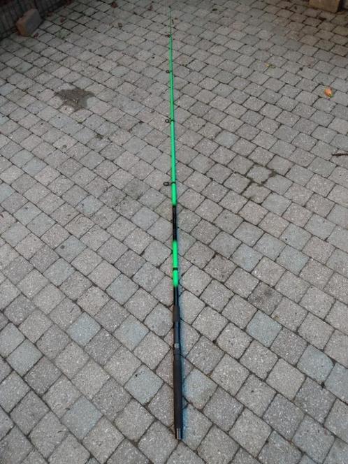 SPINHENGEL ARCA FLASH LITE, Watersport en Boten, Hengelsport | Algemeen, Zo goed als nieuw, Werphengel, Ophalen of Verzenden