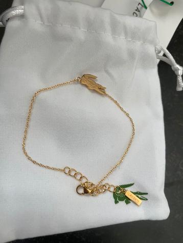 Lacoste armband beschikbaar voor biedingen