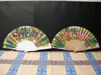 Pacha La Pineda - La Cage Salou - Waaier Handwaaier, Verzamelen, Ophalen of Verzenden, Nieuw, Gebruiksvoorwerp