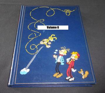 intégrale rombaldi 6 bd spirou et fantasio, Enlèvement