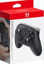 Nintendo Switch 2 Pro Controller nieuw in doos, Games en Spelcomputers, Ophalen of Verzenden, Nieuw, Switch