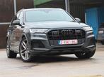 Audi Q7 S Line 3.0 Plug in Hybride Benzine-2024-42000km, Auto's, Bedrijf, Q7, Hybride Elektrisch/Benzine, Te koop
