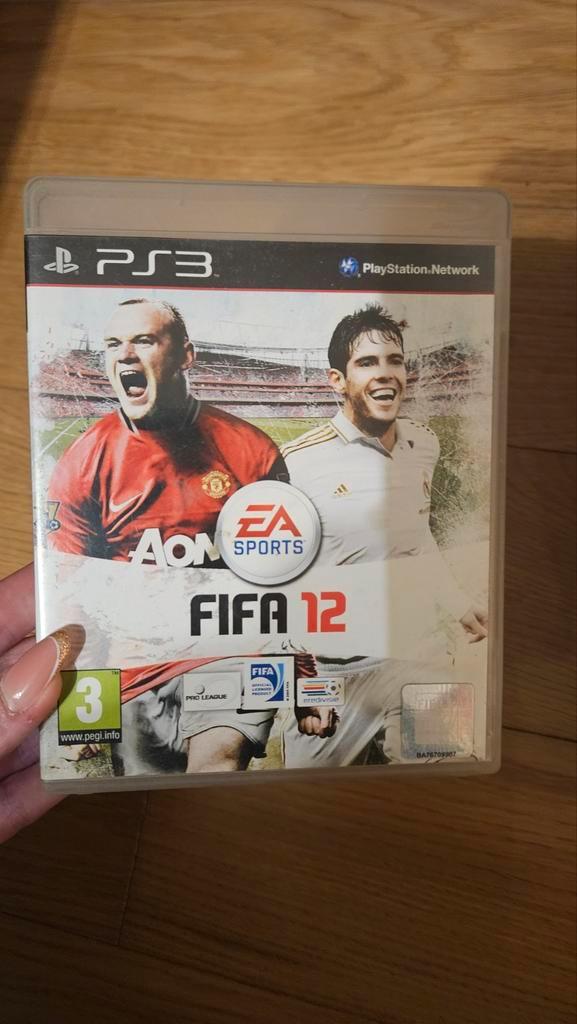 FIFA 12, Consoles de jeu & Jeux vidéo, Jeux | PC, Utilisé, Sport, 3 joueurs ou plus, À partir de 3 ans, Online, Enlèvement ou Envoi